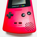 Nintendo Consoles (Game Boy Color) Cgb-001