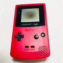 Nintendo Consoles (Game Boy Color) Cgb-001