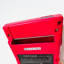 Nintendo Consoles (Game Boy Color) Cgb-001