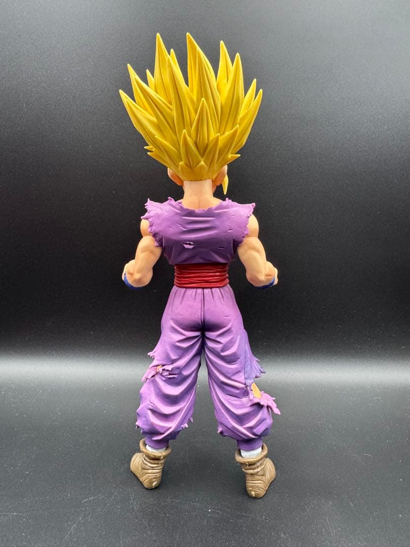 Banpresto Dragon Ball Msp The Son Gohan Sp. Color