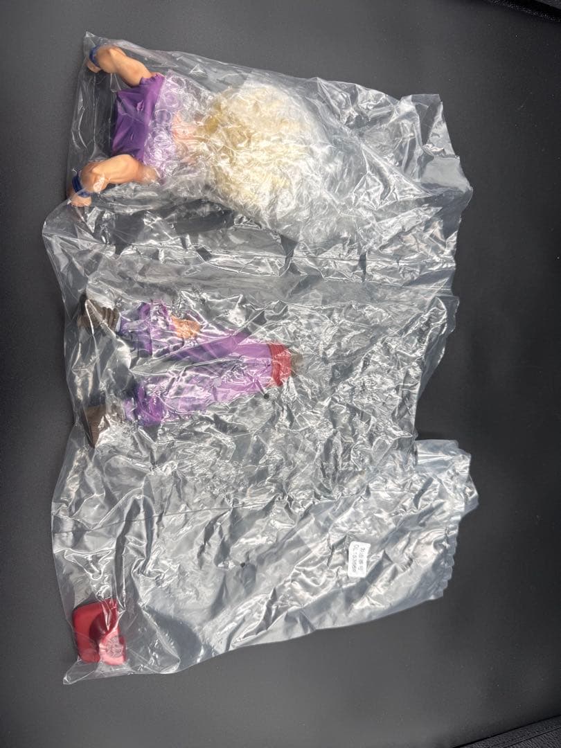 Banpresto Dragon Ball Msp The Son Gohan Sp. Color