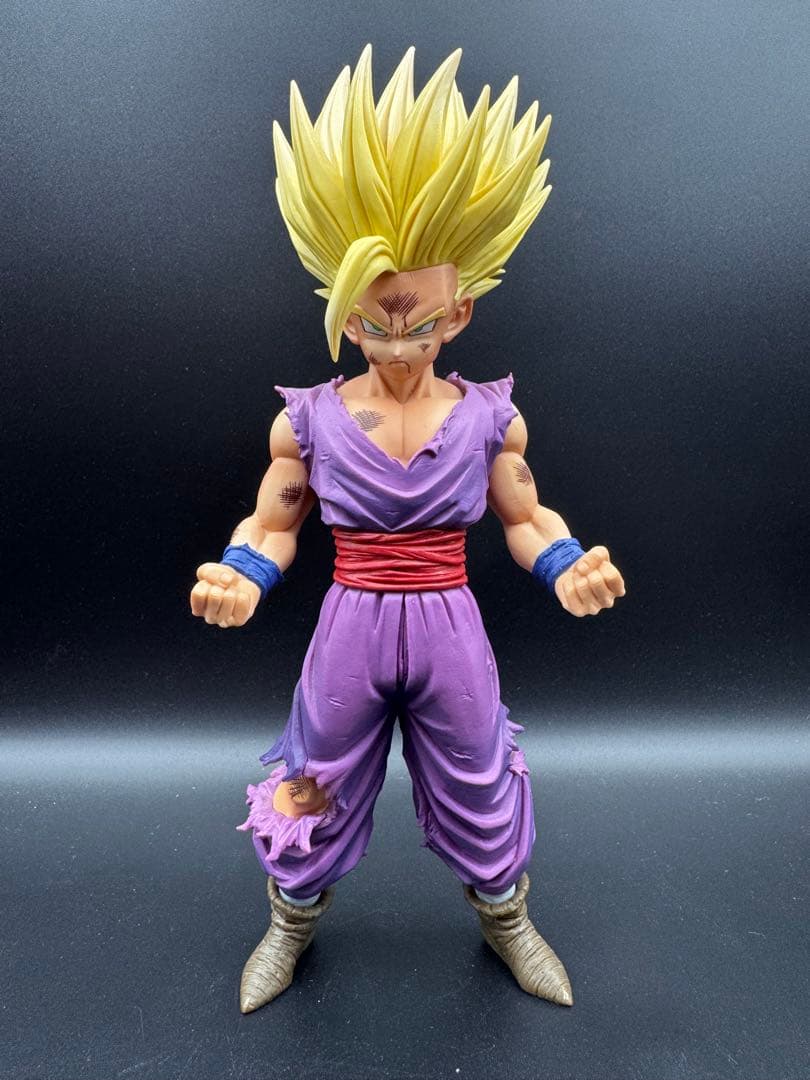 Banpresto Dragon Ball Msp The Son Gohan Sp. Color