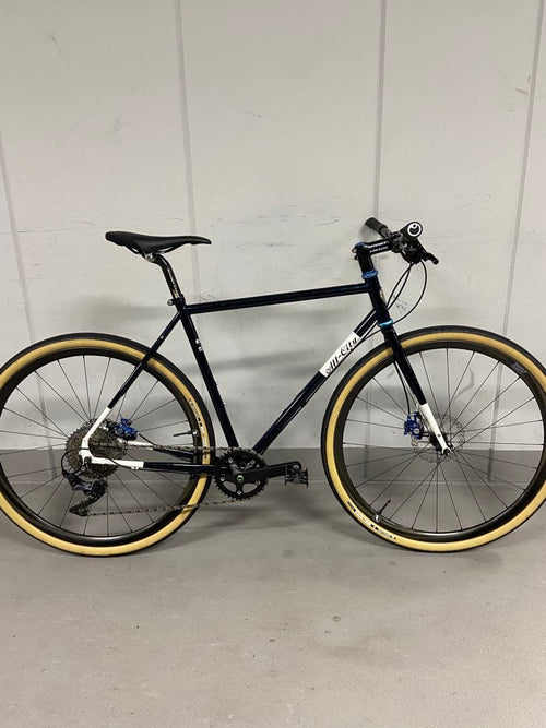 Cyclocross Gravel Bikes All City Macho Man Disc