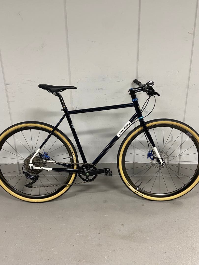 Cyclocross Gravel Bikes All City Macho Man Disc
