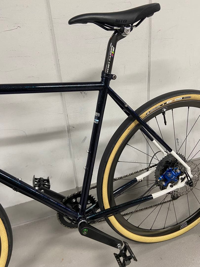 Cyclocross Gravel Bikes All City Macho Man Disc