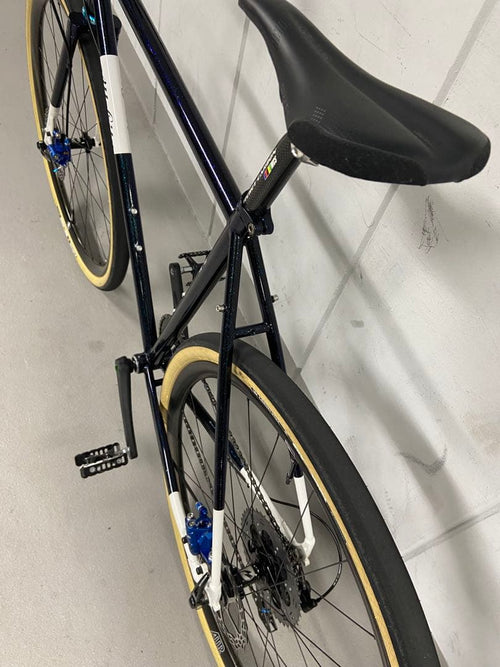 Cyclocross Gravel Bikes All City Macho Man Disc