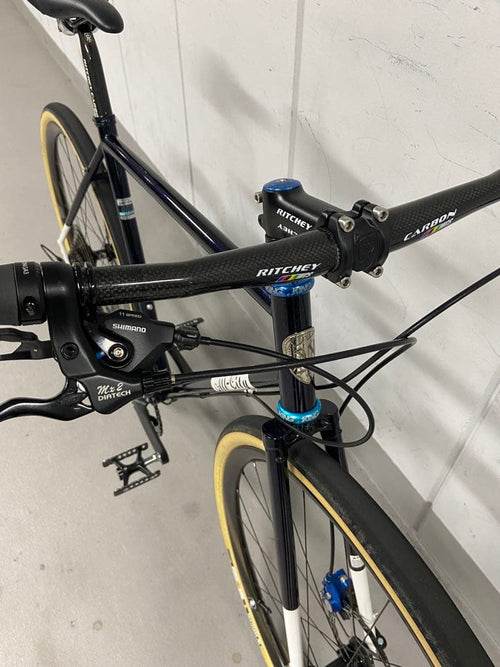Cyclocross Gravel Bikes All City Macho Man Disc