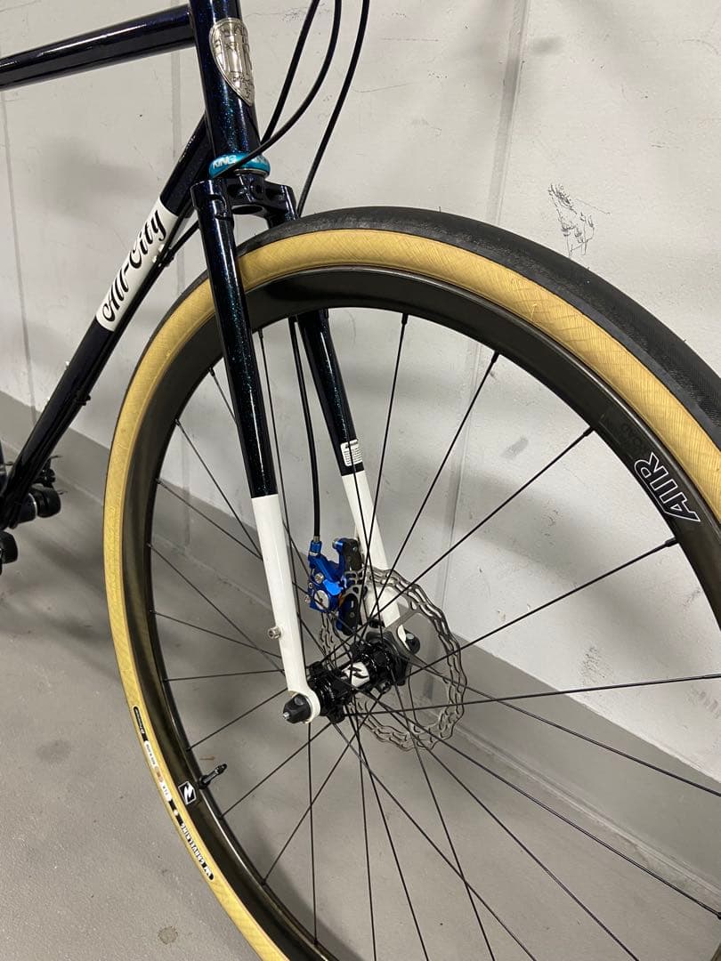 Cyclocross Gravel Bikes All City Macho Man Disc