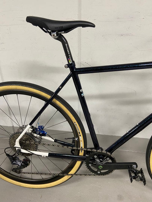 Cyclocross Gravel Bikes All City Macho Man Disc