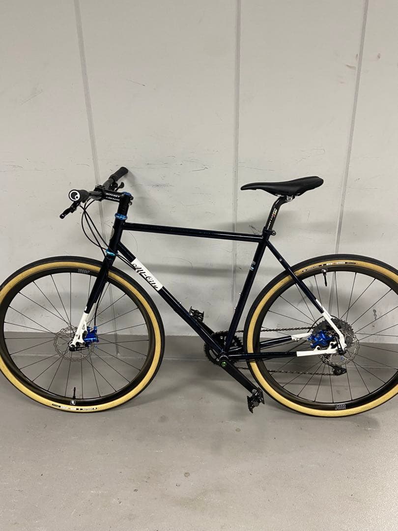 Cyclocross Gravel Bikes All City Macho Man Disc