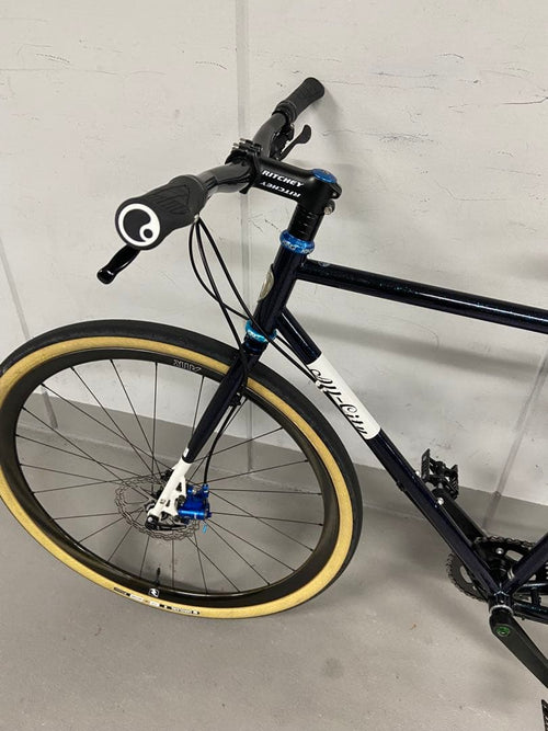 Cyclocross Gravel Bikes All City Macho Man Disc
