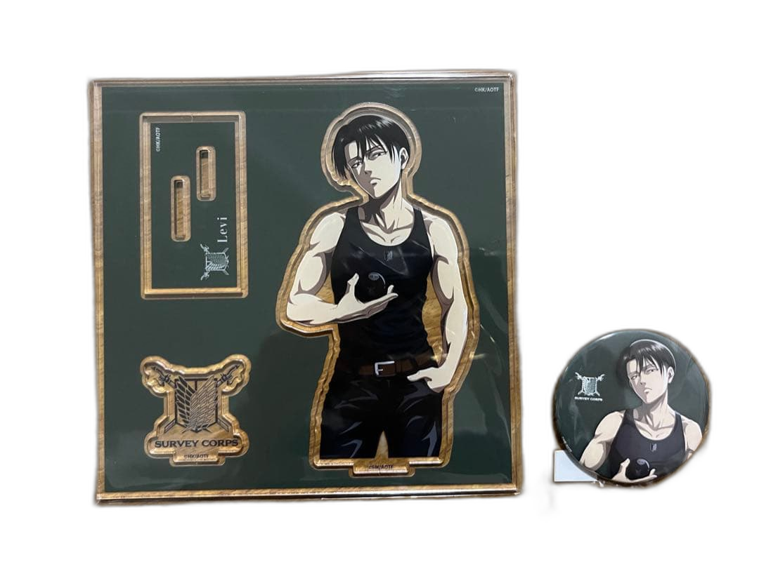 Acrylic Stands