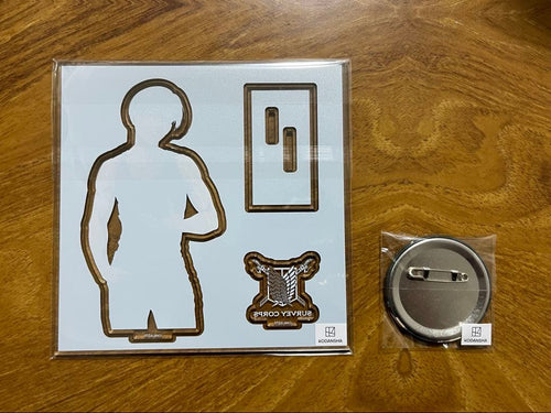 Acrylic Stand Onkyo 2