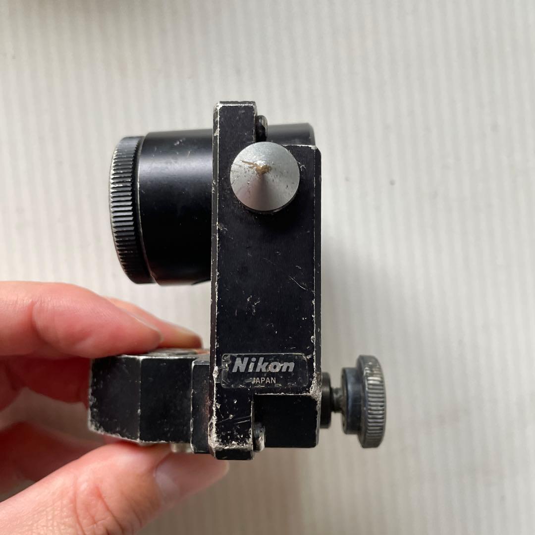 Nikon Optical Equipment 0-40
