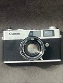 Rangefinder Cameras Canonet Ql19