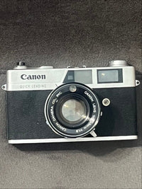 Rangefinder Cameras Canonet Ql19