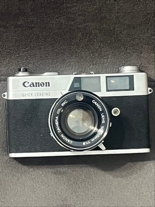 Rangefinder Cameras Canonet Ql19