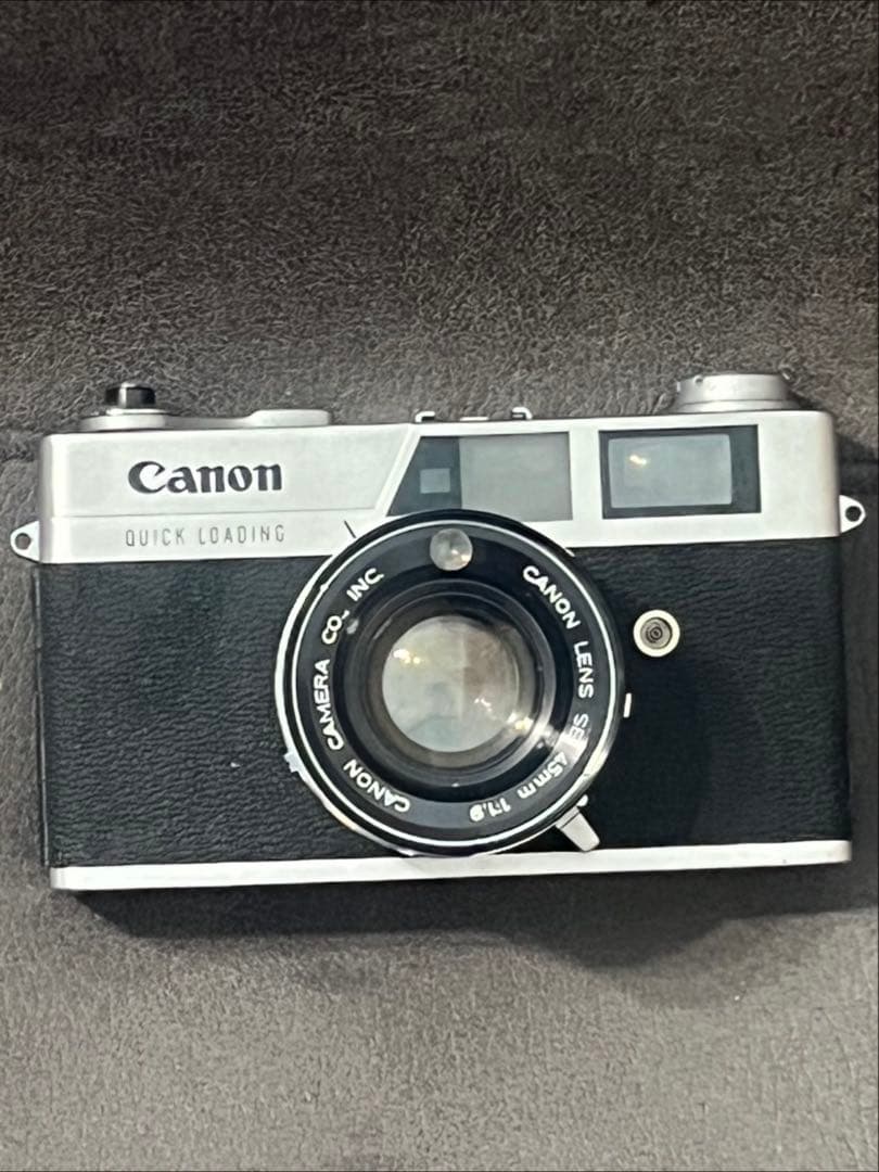 Rangefinder Cameras Canonet Ql19