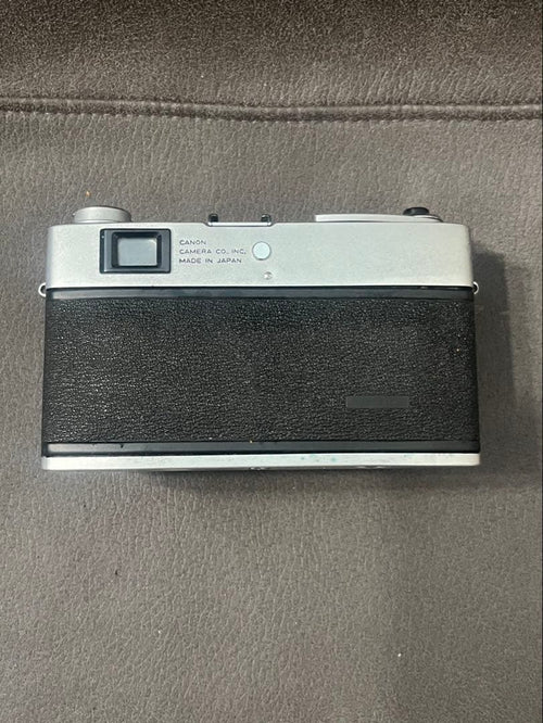 Rangefinder Cameras Canonet Ql19