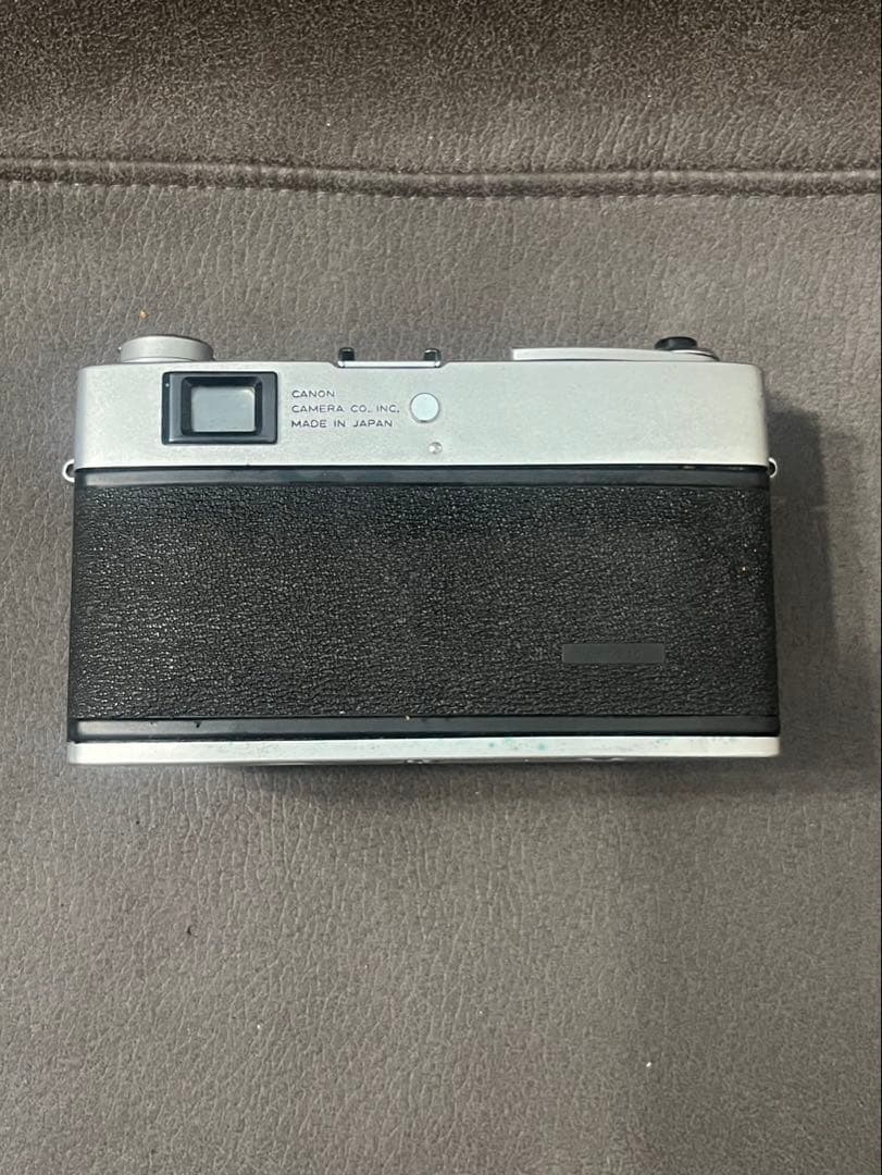 Rangefinder Cameras Canonet Ql19