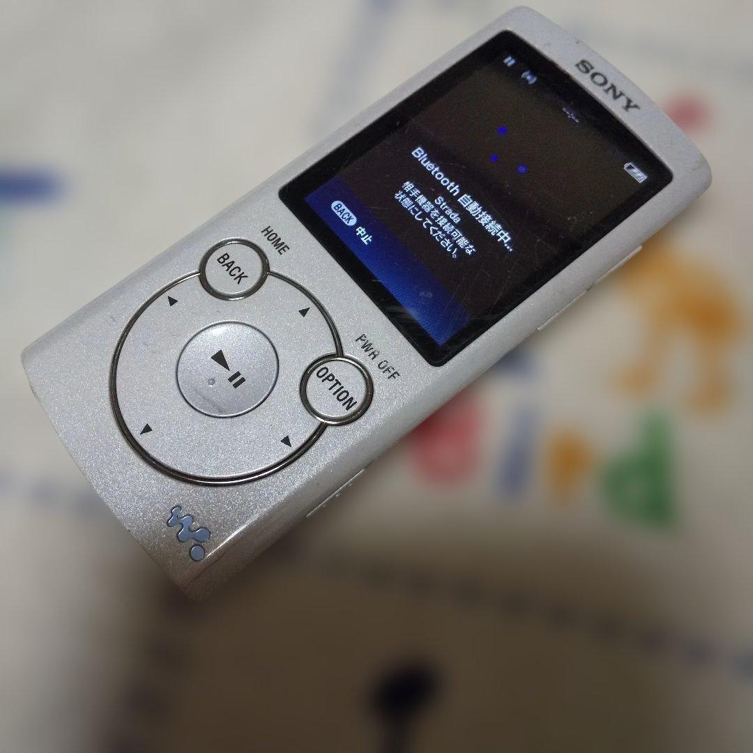 Sony Digital Audio Players Walkman 4