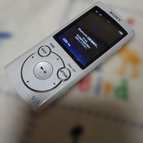 Sony Digital Audio Players Walkman 4