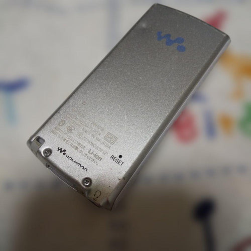Sony Digital Audio Players Walkman 4
