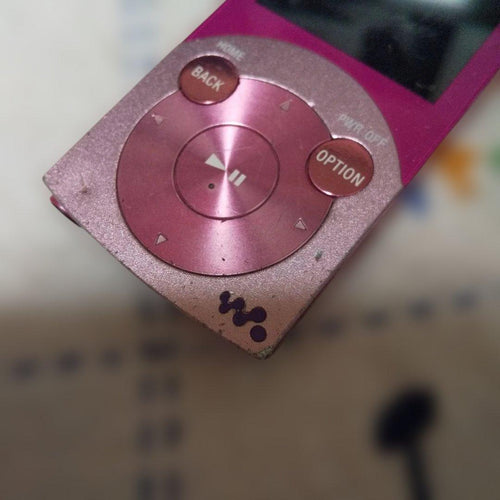 Sony Digital Audio Players Walkman 4