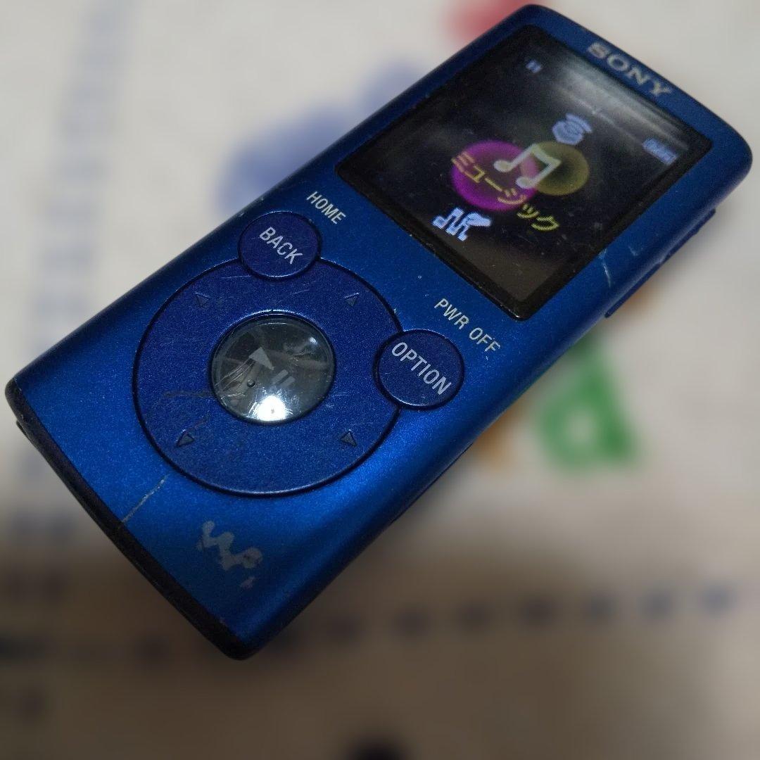 Sony Digital Audio Players Walkman 4