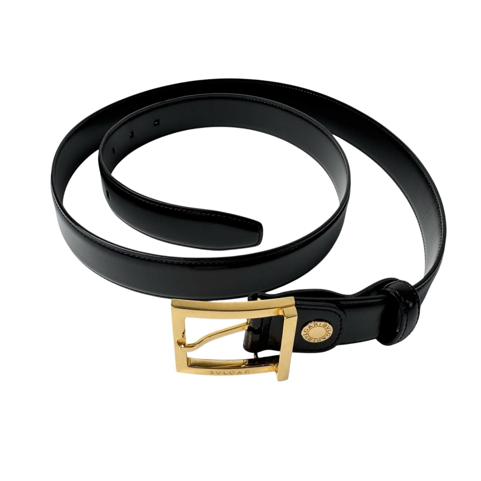 Bvlgari Belt