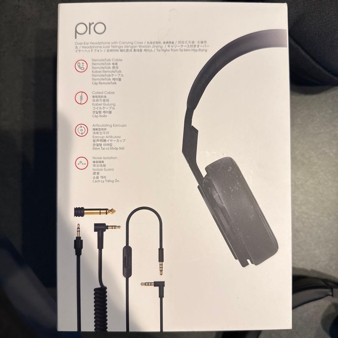 Beats By Dr. Dre Wired Headphones Beatspro