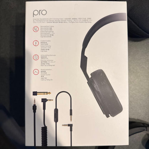 Beats By Dr. Dre Wired Headphones Beatspro