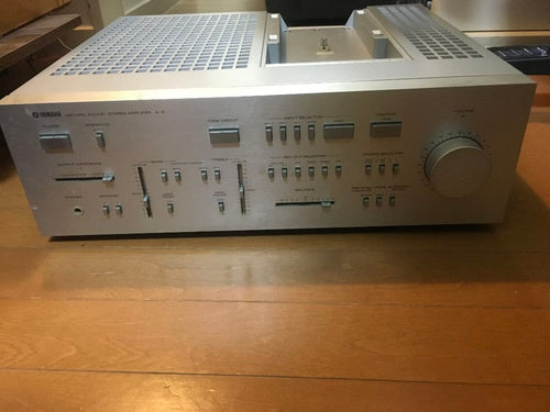 Yamaha Integrated Amplifiers A-9
