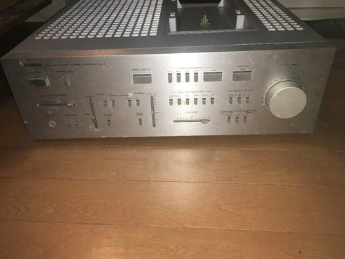 Yamaha Integrated Amplifiers A-9