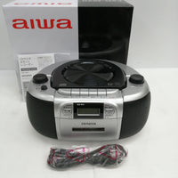 Radio And Boombox Aiwa Cd Csd-M20 M2484-Hkt5Y
