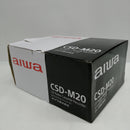 Radio And Boombox Aiwa Cd Csd-M20 M2484-Hkt5Y