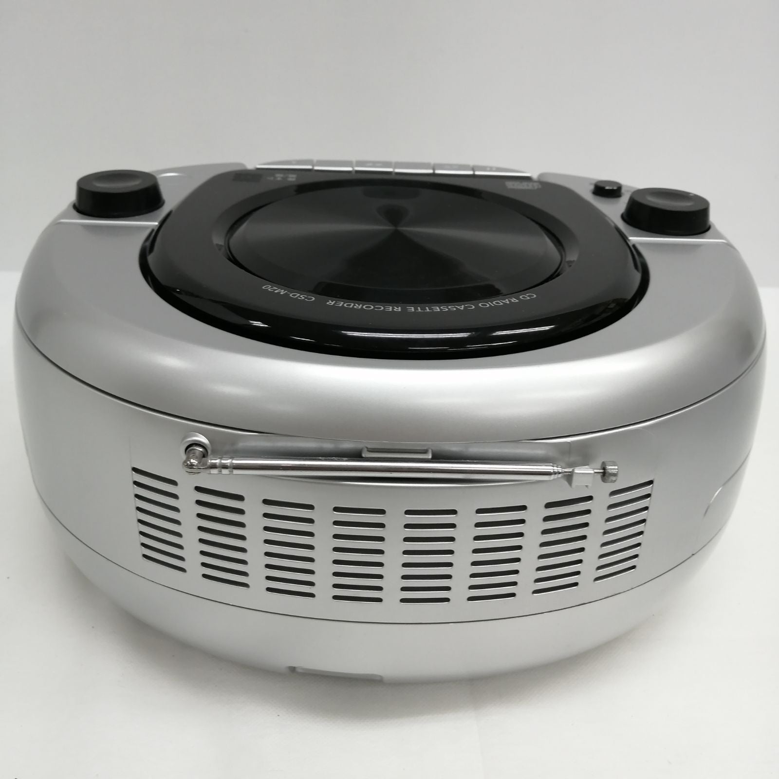 Radio And Boombox Aiwa Cd Csd-M20 M2484-Hkt5Y