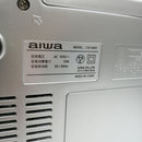 Radio And Boombox Aiwa Cd Csd-M20 M2484-Hkt5Y