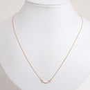 Tiffany Necklaces T Au750