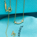 Tiffany Necklaces T Au750