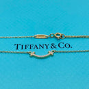 Tiffany Necklaces T Au750