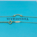 Tiffany Necklaces T Au750