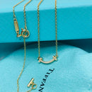 Tiffany Necklaces T Au750