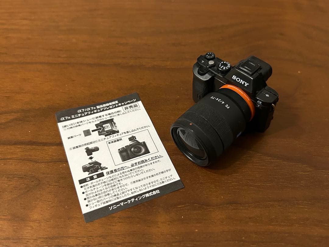 Sony Others 7R