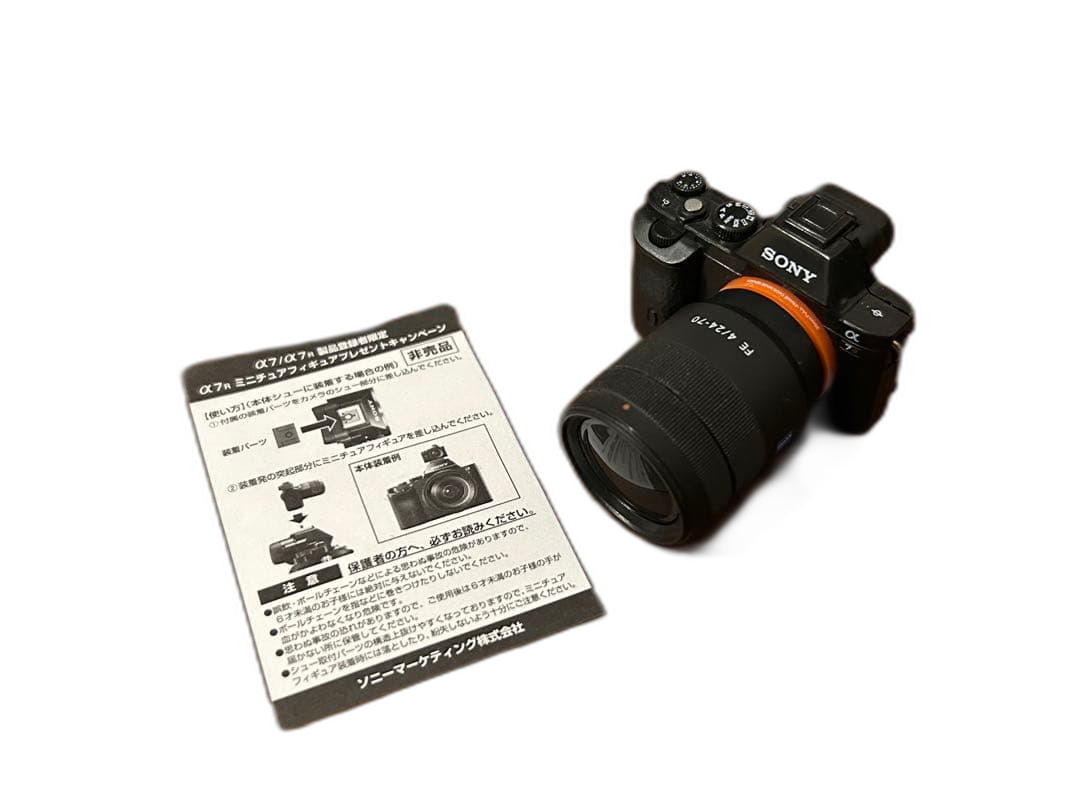 Sony Others 7R
