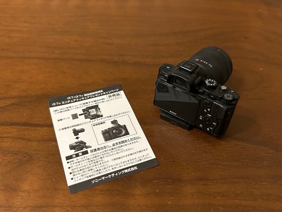 Sony Others 7R