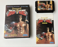 Sega Games Md