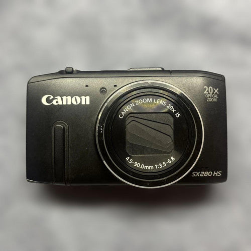 Canon Compact Digital Camera Powershot Sx280 Hs Wi-Fi