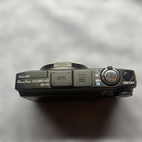 Canon Compact Digital Camera Powershot Sx280 Hs Wi-Fi