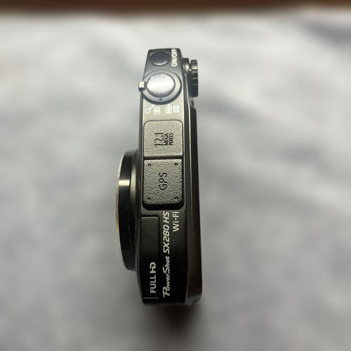 Canon Compact Digital Camera Powershot Sx280 Hs Wi-Fi